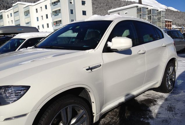 BMW X6 M E71