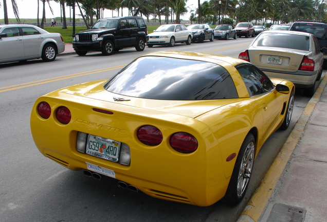 Chevrolet Corvette C5