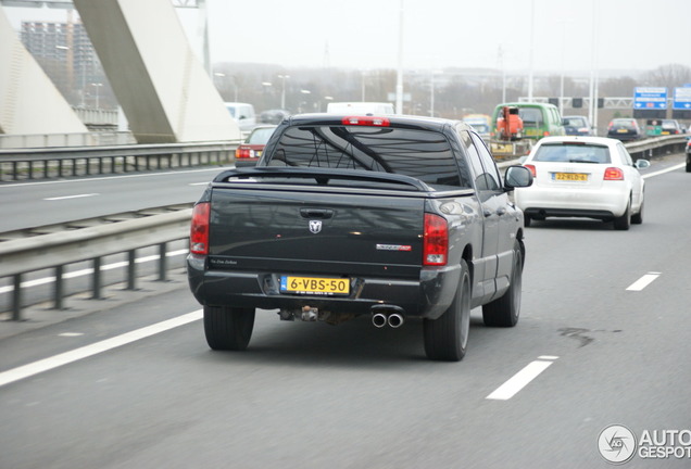 Dodge RAM SRT-10 Quad-Cab Night Runner