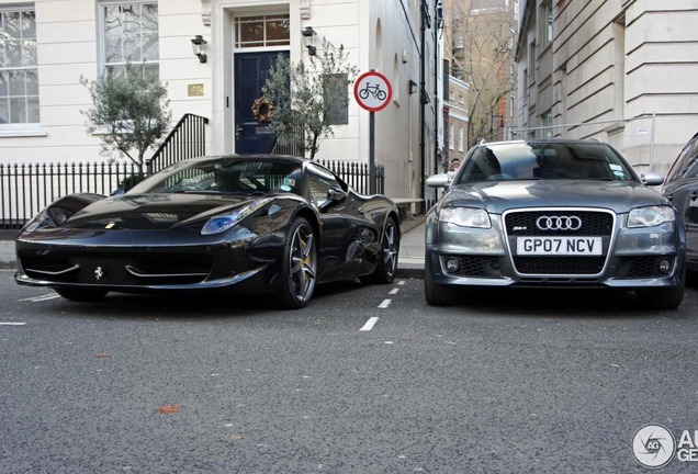 Ferrari 458 Italia