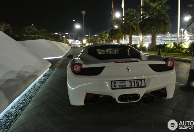 Ferrari 458 Italia