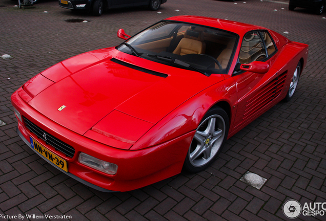 Ferrari 512 TR