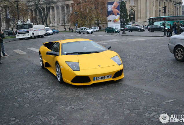 Lamborghini Murciélago LP640