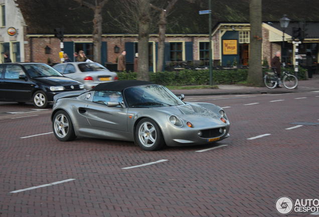 Lotus Elise S1