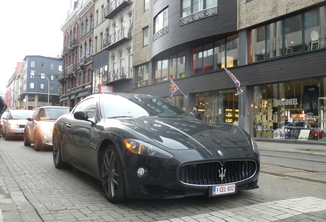 Maserati GranTurismo S