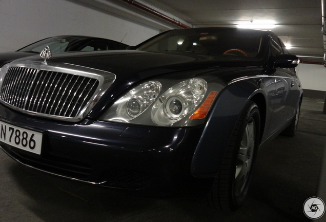 Maybach 57