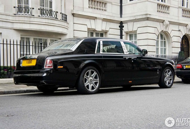 Rolls-Royce Phantom EWB