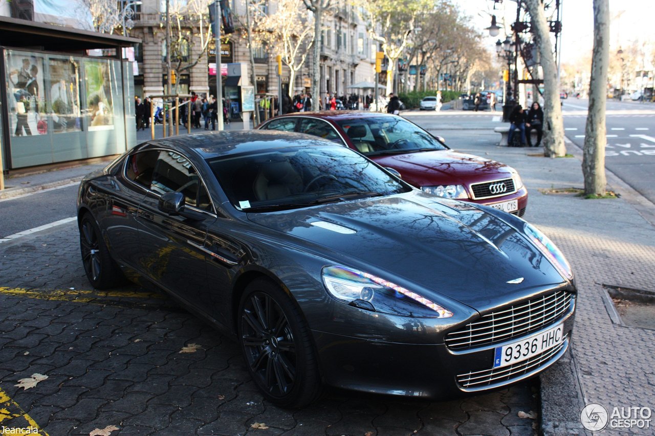 Aston Martin Rapide