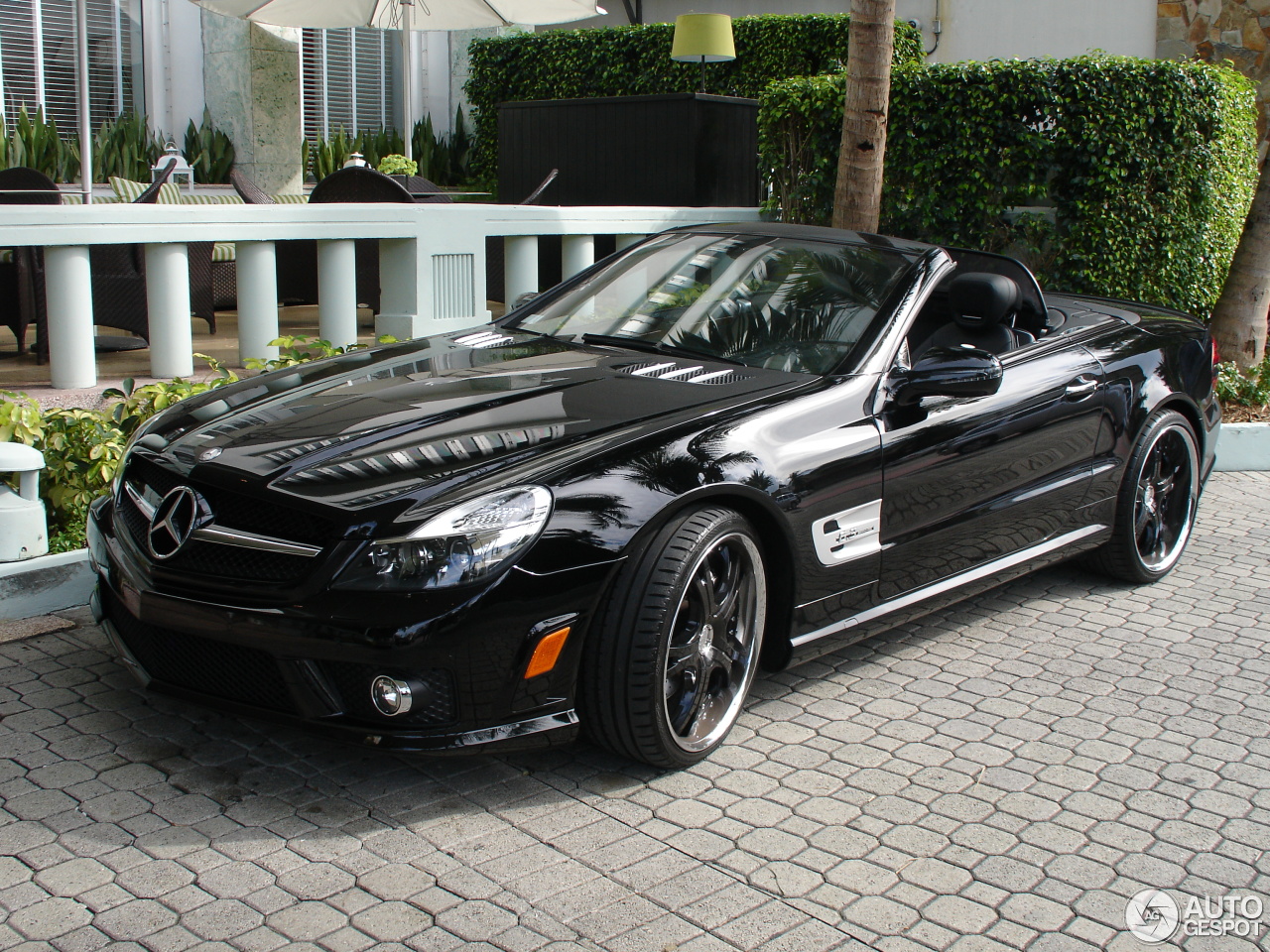 Mercedes-Benz SL 63 AMG