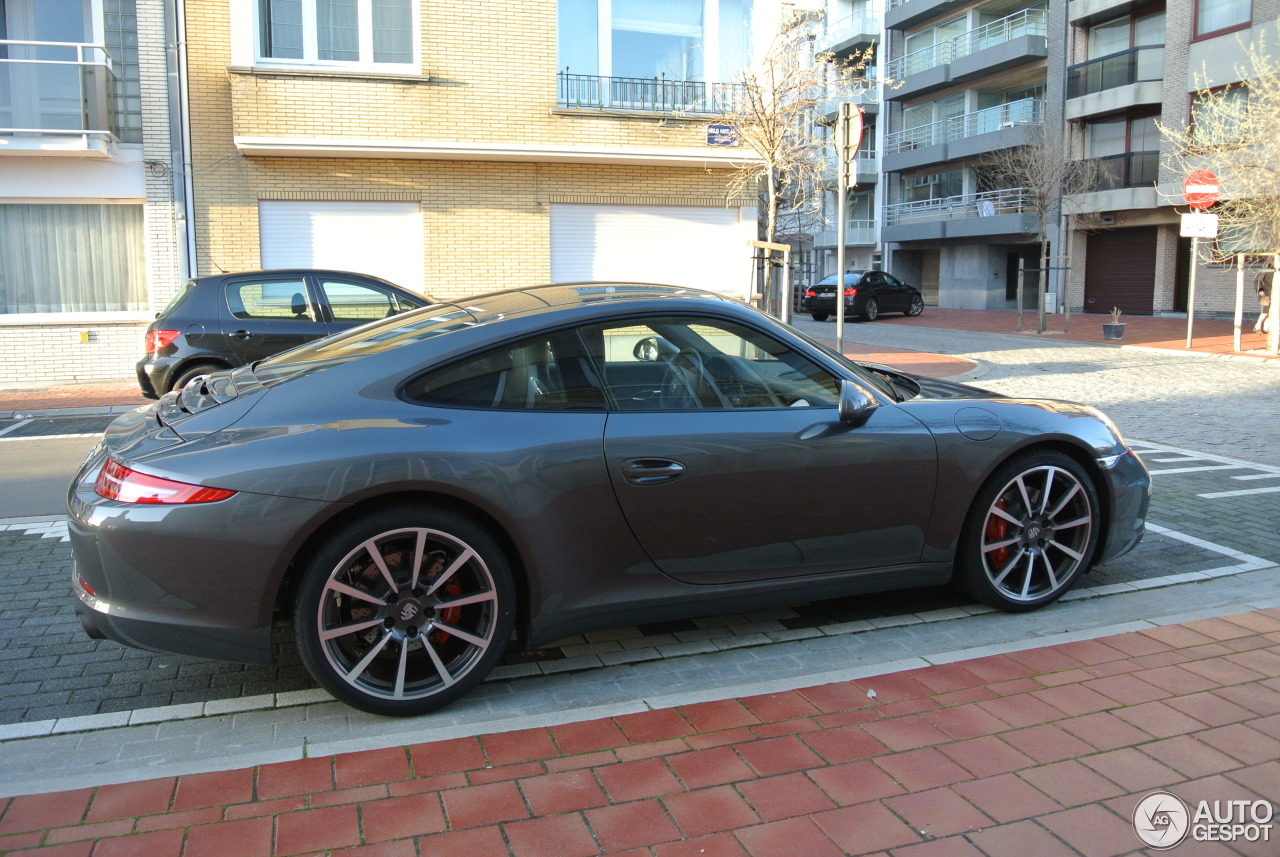 Porsche 991 Carrera S MkI