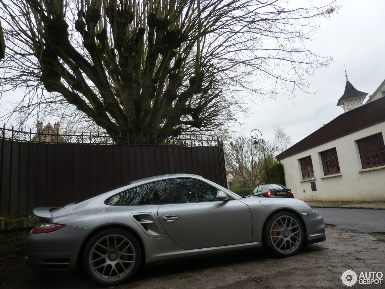 Porsche 997 Turbo S