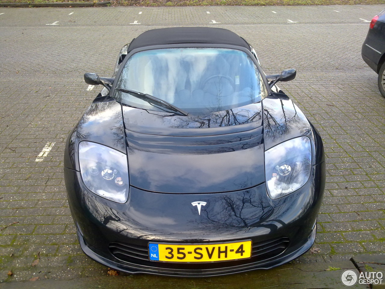 Tesla Motors Roadster 2.5