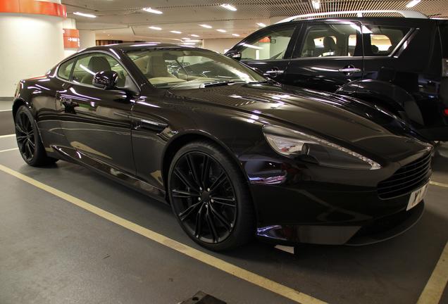 Aston Martin Virage 2011