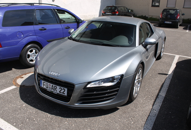 Audi R8