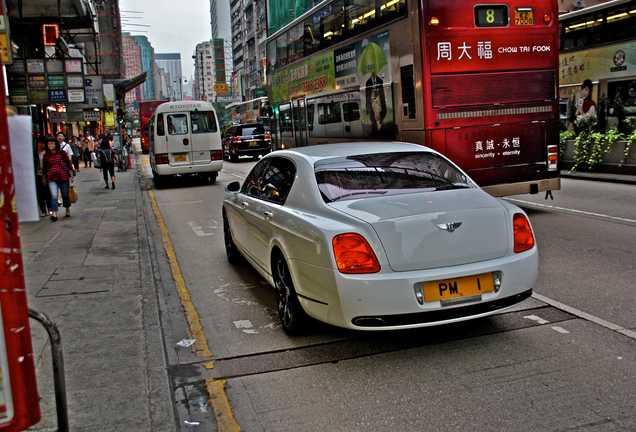 Bentley Continental Flying Spur