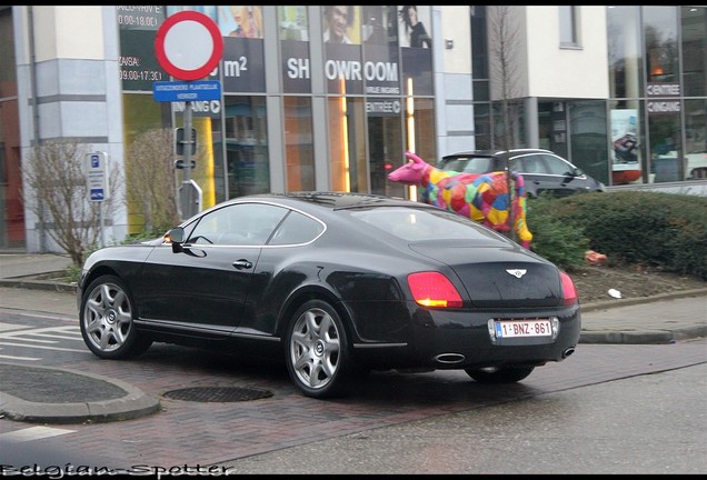 Bentley Continental GT