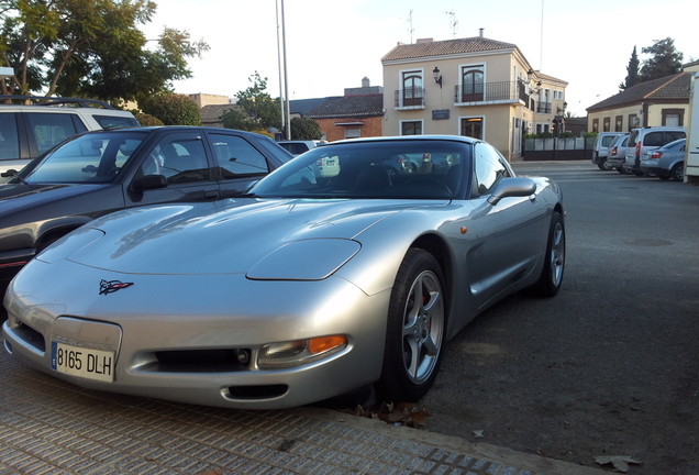 Chevrolet Corvette C5