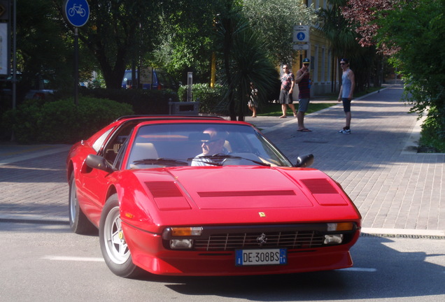 Ferrari 308 GTS Quattrovalvole