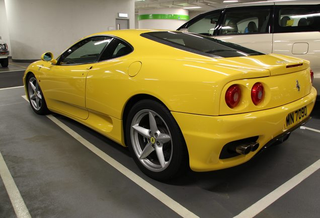 Ferrari 360 Modena