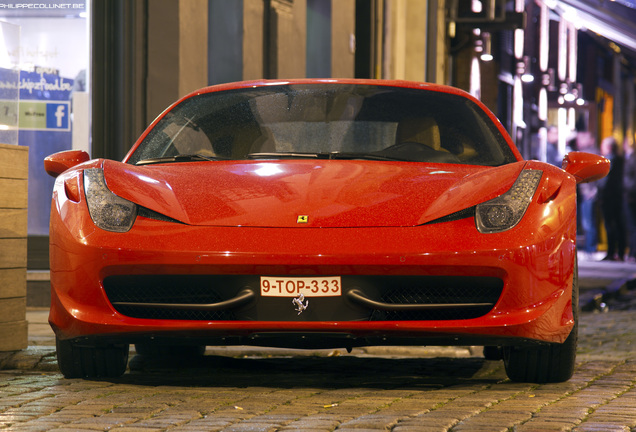 Ferrari 458 Italia