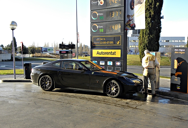 Ferrari 612 Scaglietti