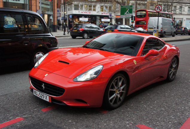 Ferrari California