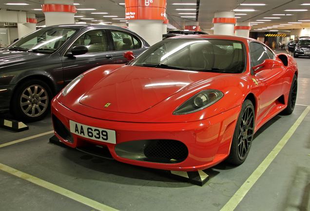 Ferrari F430