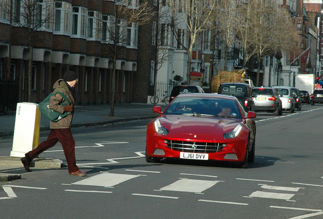 Ferrari FF