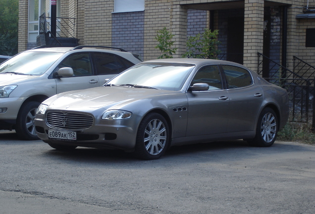 Maserati Quattroporte