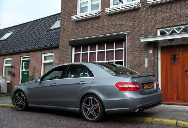 Mercedes-Benz E 63 AMG W212