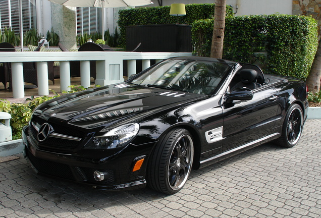 Mercedes-Benz SL 63 AMG