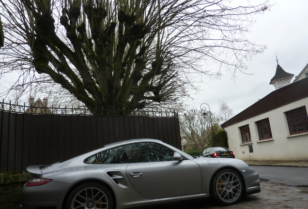 Porsche 997 Turbo S