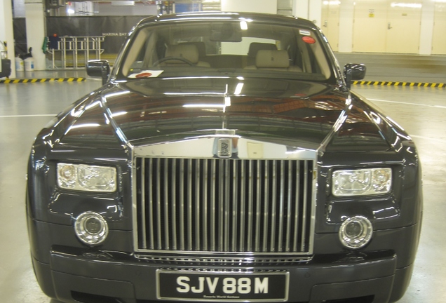 Rolls-Royce Phantom