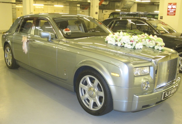 Rolls-Royce Phantom