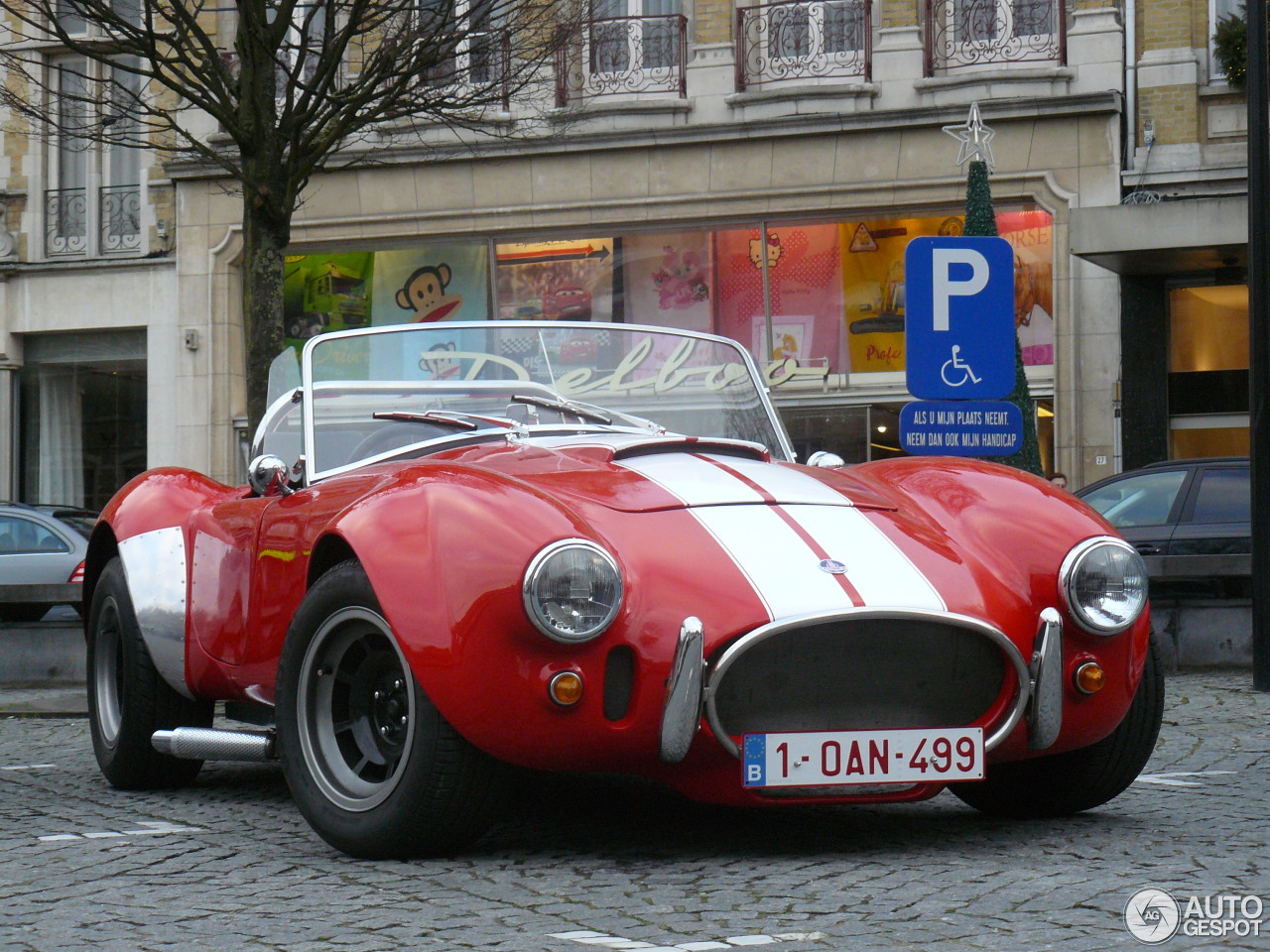 AC Cobra