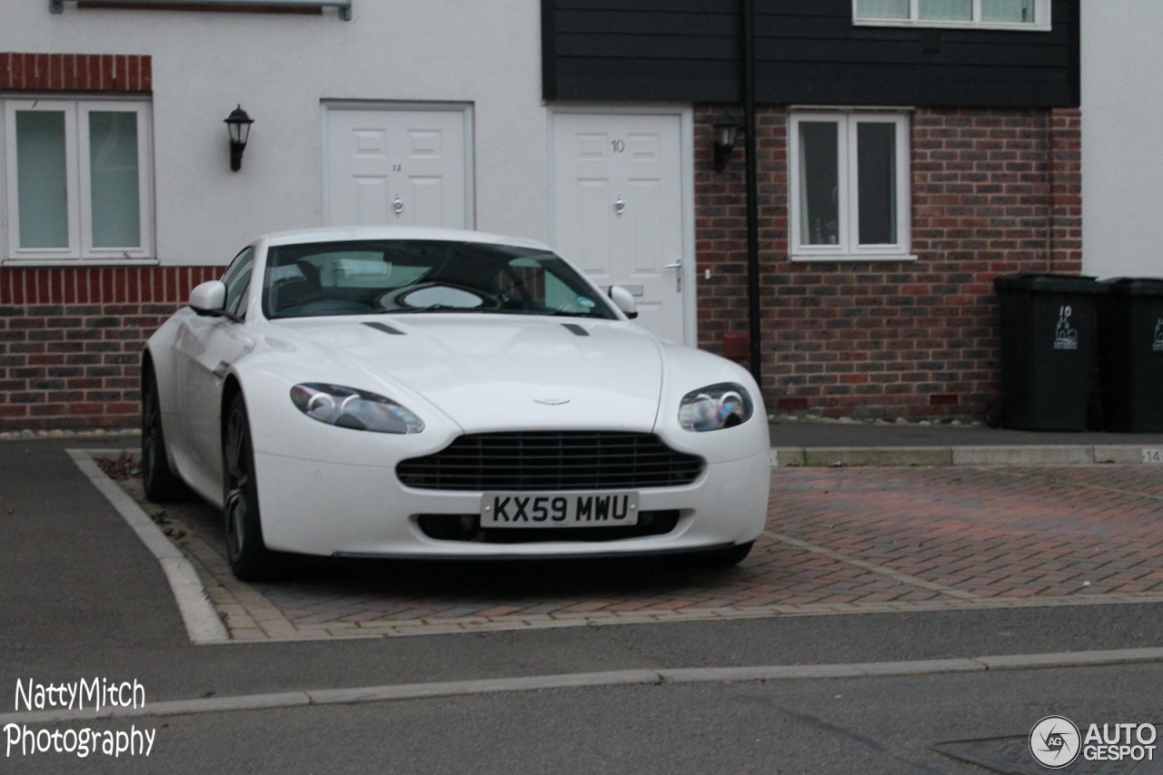 Aston Martin V8 Vantage N420