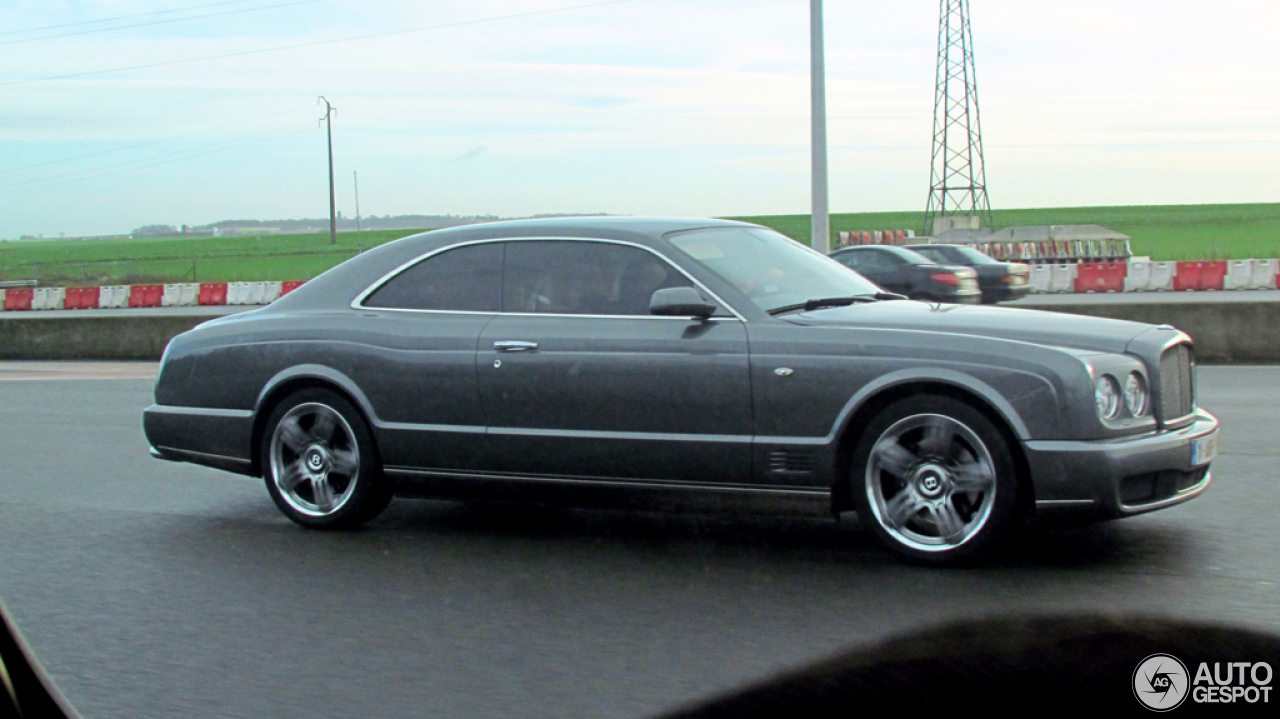 Bentley Brooklands 2008