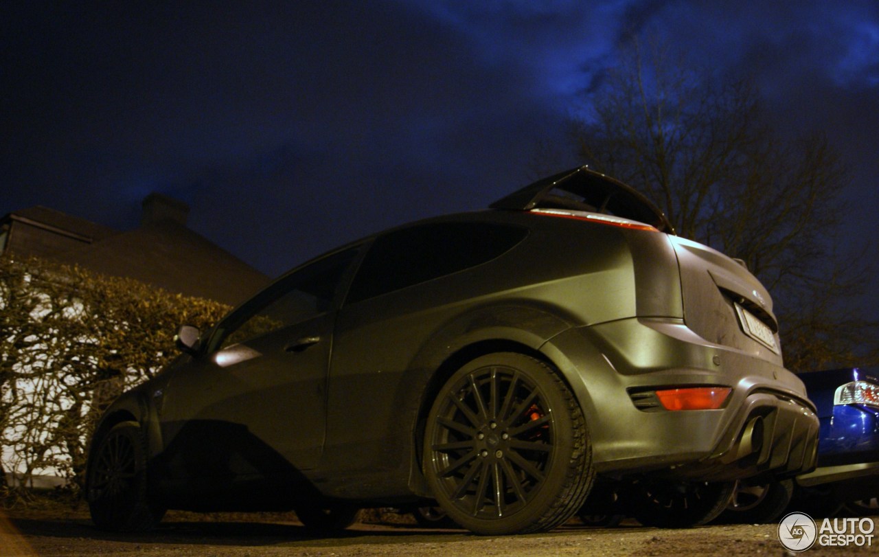 Ford Focus RS 500