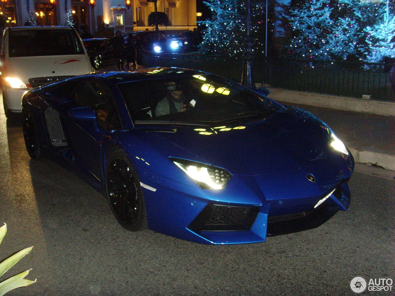 Lamborghini Aventador LP700-4