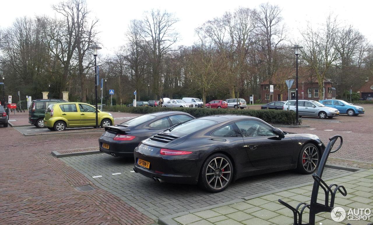 Porsche 991 Carrera S MkI