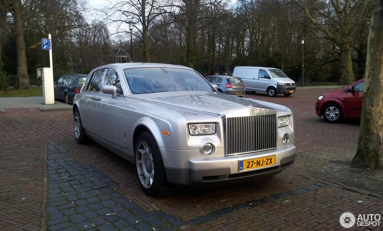 Rolls-Royce Phantom