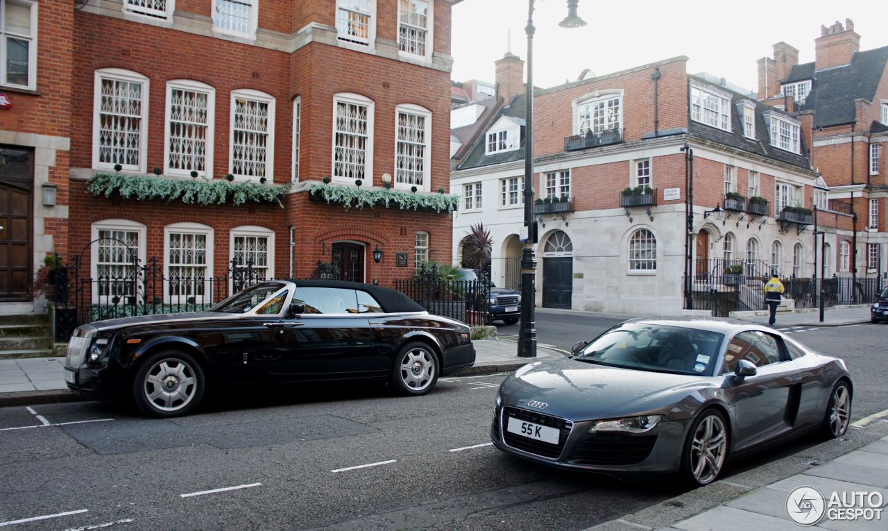 Rolls-Royce Phantom Drophead Coupé