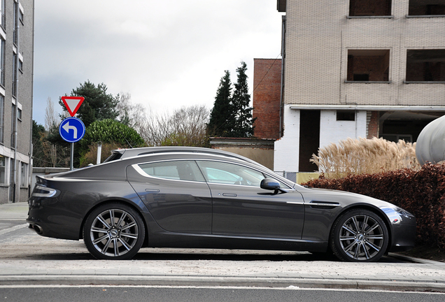 Aston Martin Rapide