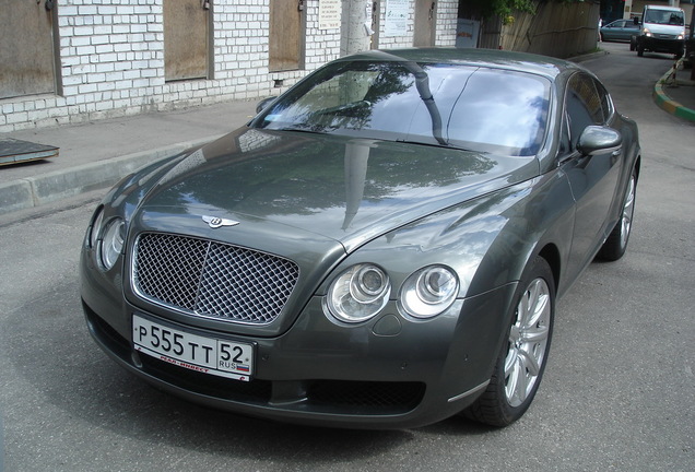 Bentley Continental GT