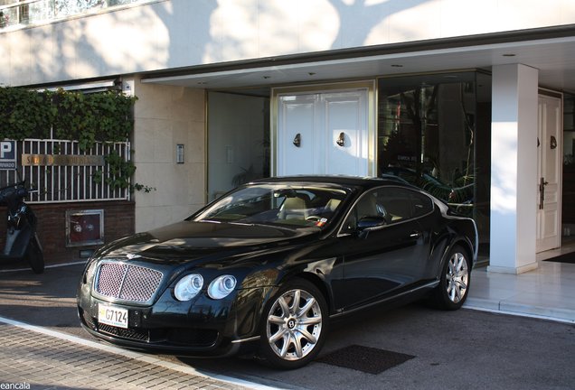 Bentley Continental GT