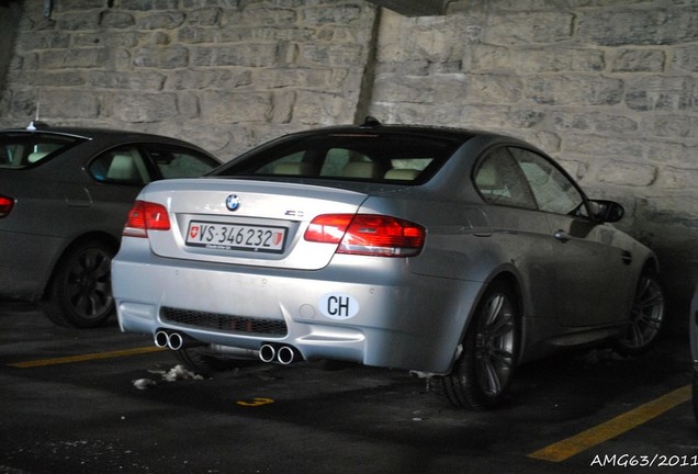 BMW M3 E92 Coupé