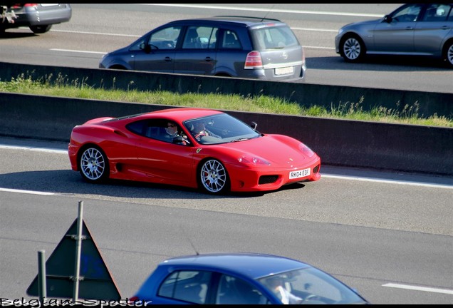 Ferrari Challenge Stradale