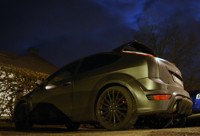 Ford Focus RS 500