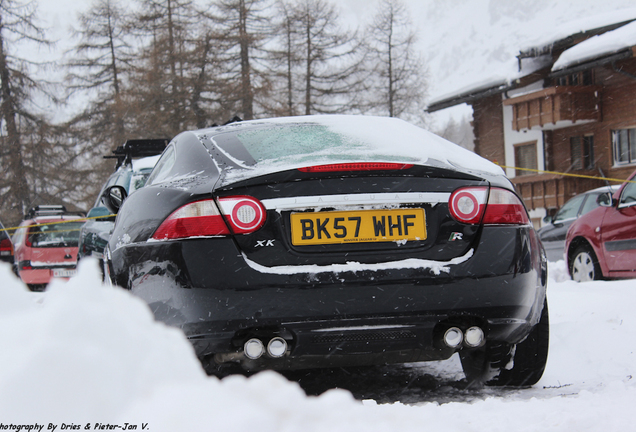 Jaguar XKR 2006