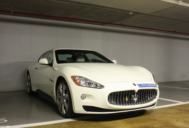 Maserati GranTurismo S Automatic